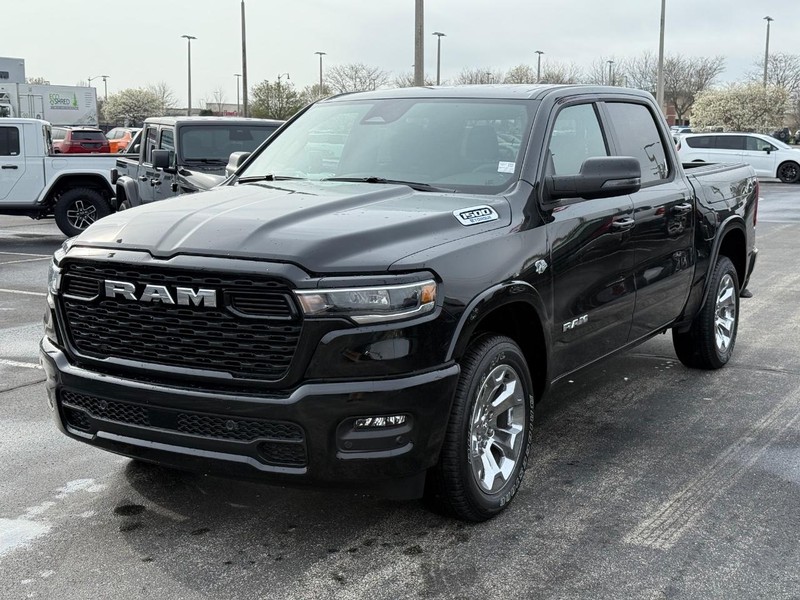 Ram 1500 Vehicle Full-screen Gallery Image 8