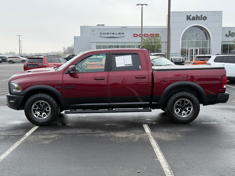 Ram 1500 Vehicle Full-screen Gallery Image 8