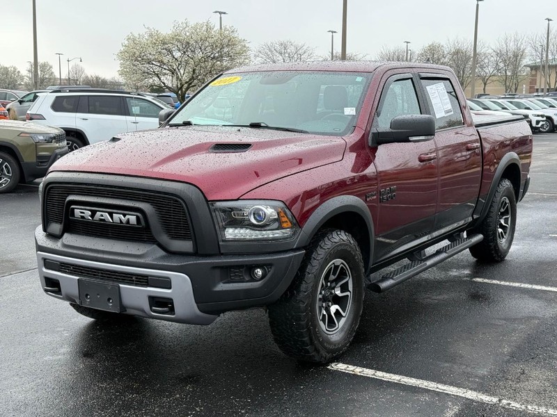 Ram 1500 Vehicle Full-screen Gallery Image 9