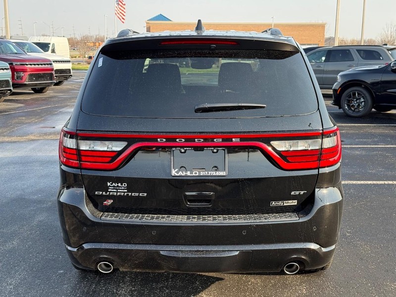 Dodge Durango Vehicle Full-screen Gallery Image 4