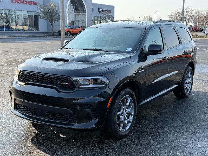 Dodge Durango Vehicle Full-screen Gallery Image 9