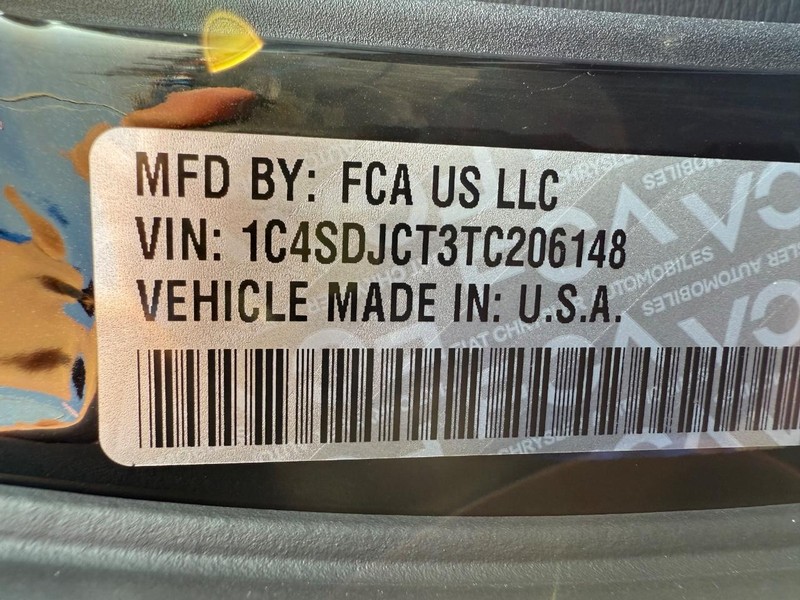 Dodge Durango Vehicle Full-screen Gallery Image 35