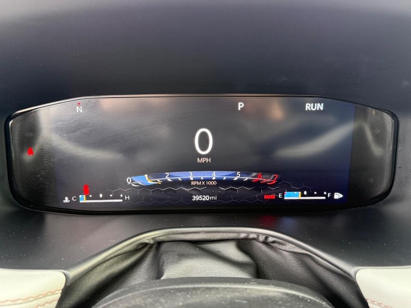 Jeep Compass Vehicle Full-screen Gallery Image 31