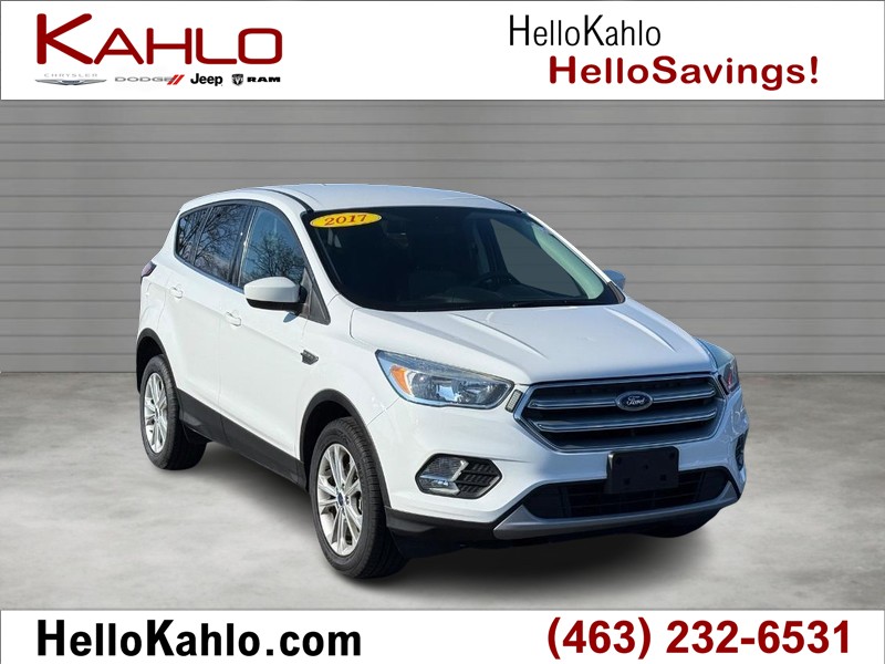 Ford Escape Vehicle Full-screen Gallery Image 01