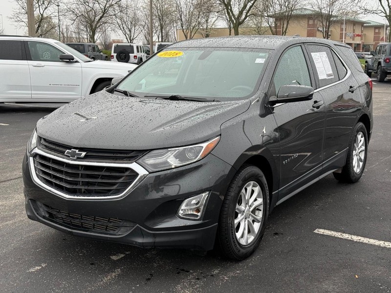 Chevrolet Equinox Vehicle Full-screen Gallery Image 10