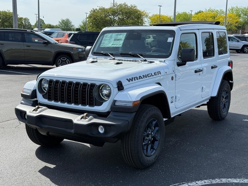 Jeep Wrangler Vehicle Full-screen Gallery Image 8