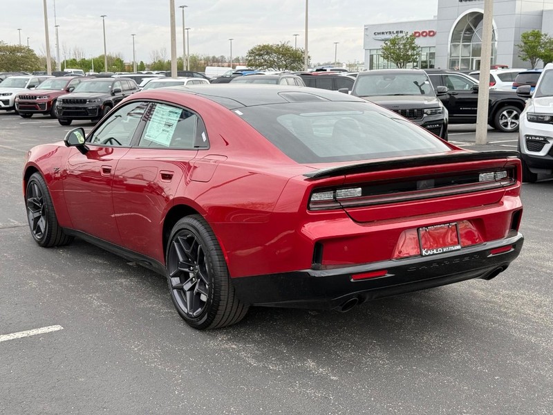 Dodge Charger Vehicle Full-screen Gallery Image 5