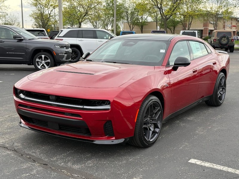 Dodge Charger Vehicle Full-screen Gallery Image 9