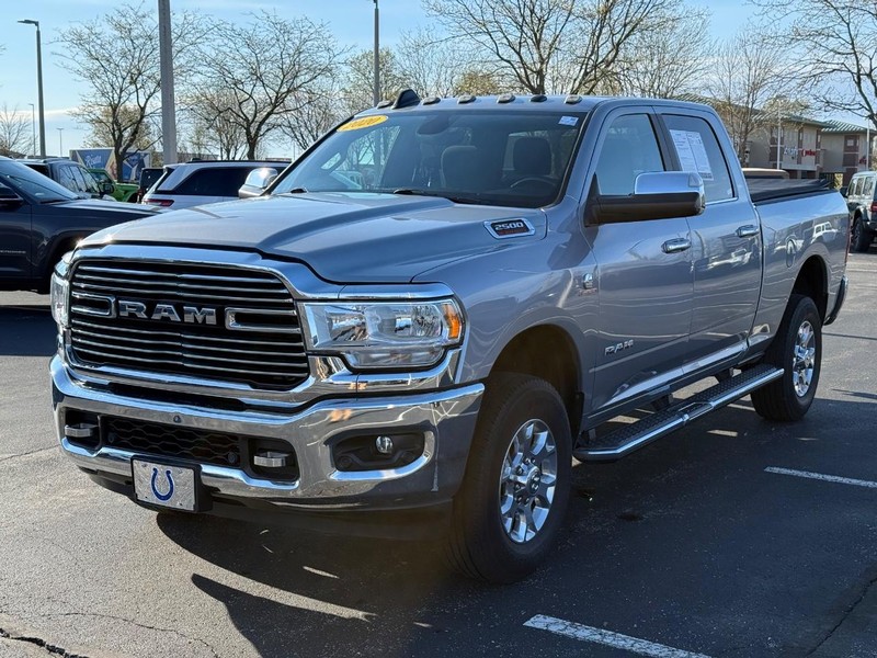 Ram 2500 Vehicle Full-screen Gallery Image 8