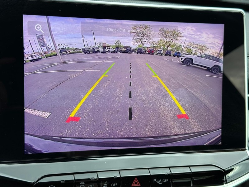 Jeep Compass Vehicle Full-screen Gallery Image 24