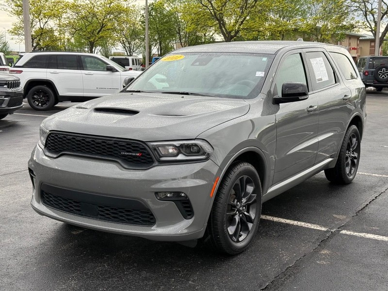 Dodge Durango Vehicle Full-screen Gallery Image 10