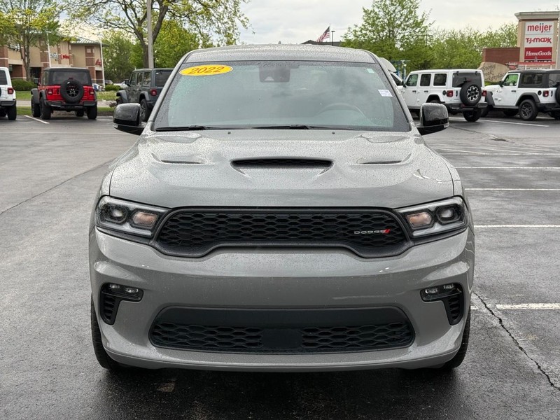 Dodge Durango Vehicle Full-screen Gallery Image 11