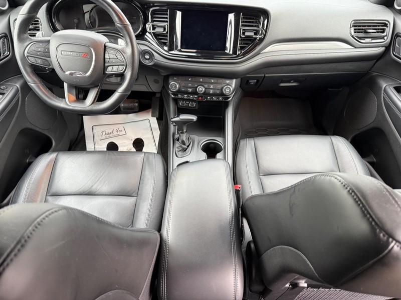 Dodge Durango Vehicle Full-screen Gallery Image 14