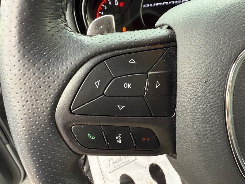 Dodge Durango Vehicle Full-screen Gallery Image 21