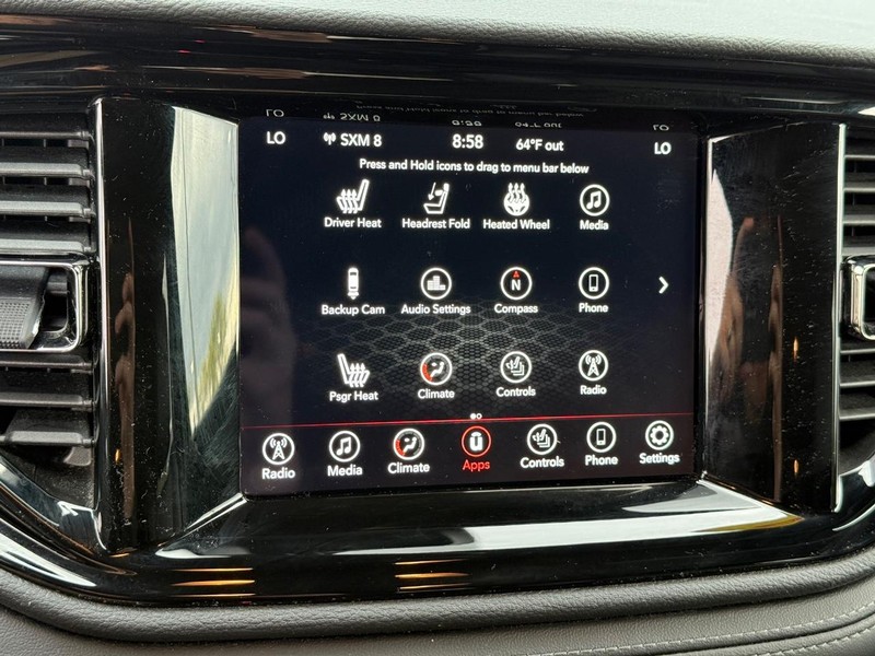 Dodge Durango Vehicle Full-screen Gallery Image 25