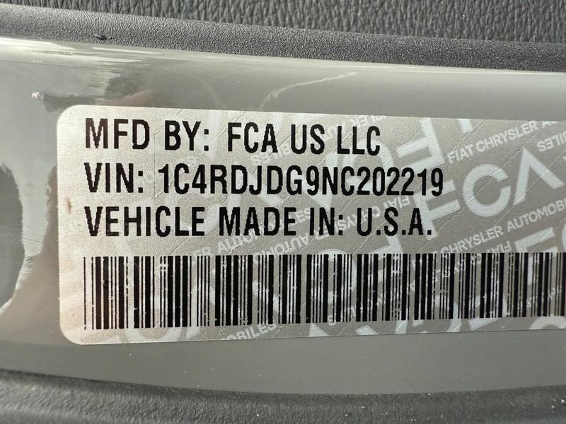 Dodge Durango Vehicle Full-screen Gallery Image 33