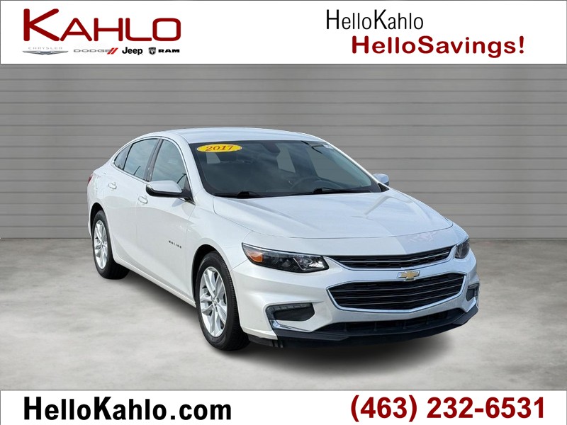 Chevrolet Malibu Vehicle Full-screen Gallery Image 01