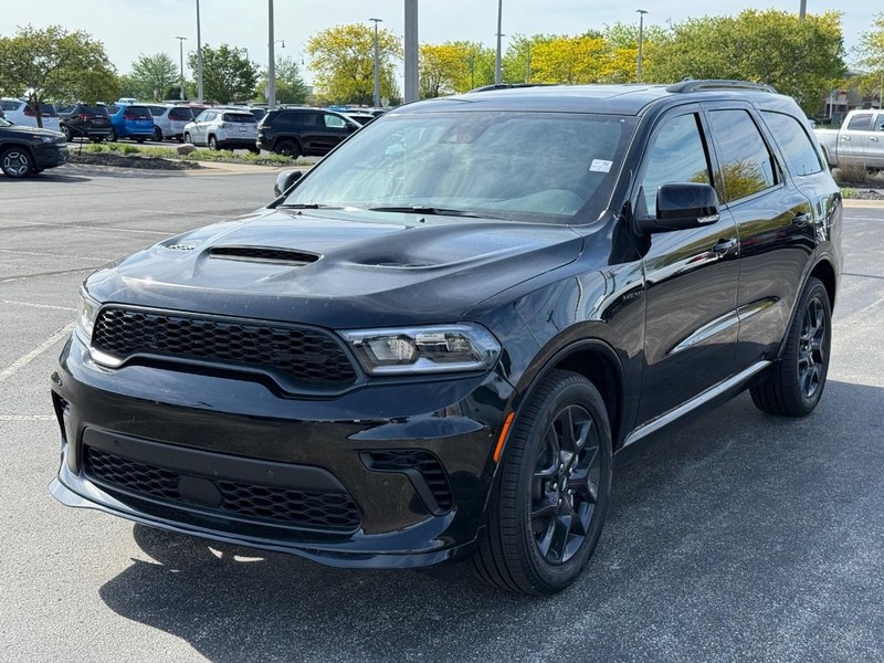 Dodge Durango Vehicle Full-screen Gallery Image 9