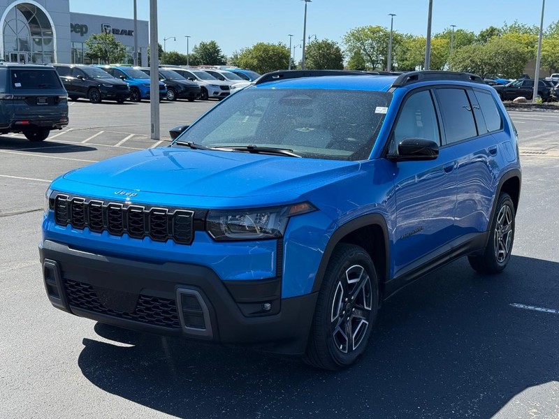 Jeep Cherokee Vehicle Full-screen Gallery Image 9