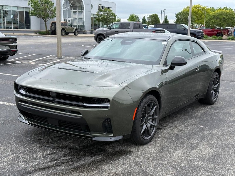 Dodge Charger Vehicle Full-screen Gallery Image 9