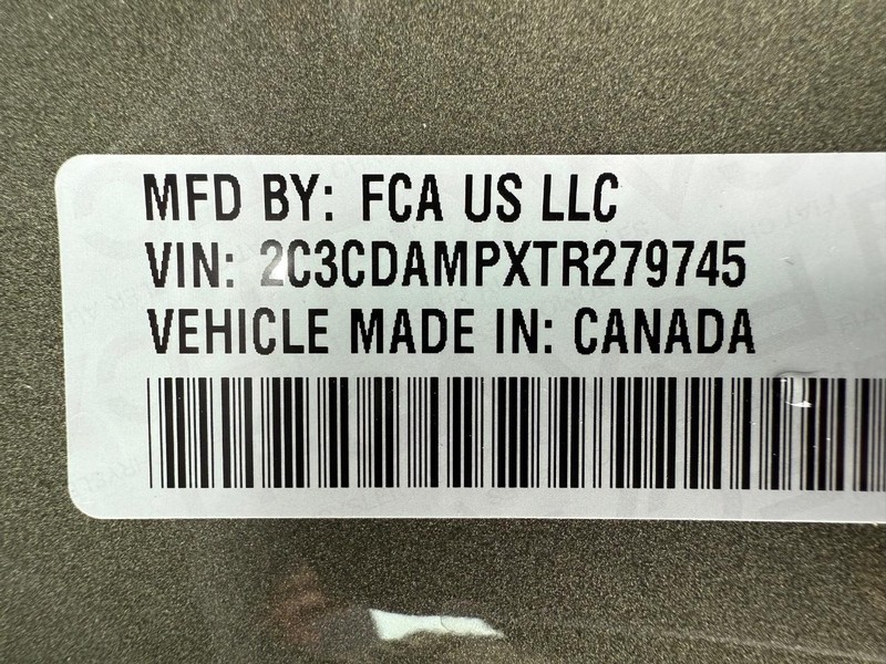 Dodge Charger Vehicle Full-screen Gallery Image 30