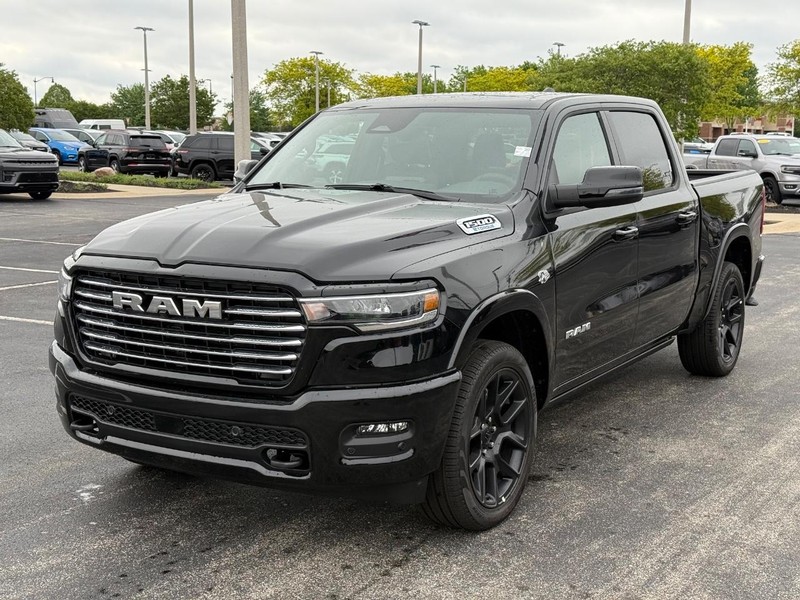Ram 1500 Vehicle Full-screen Gallery Image 9