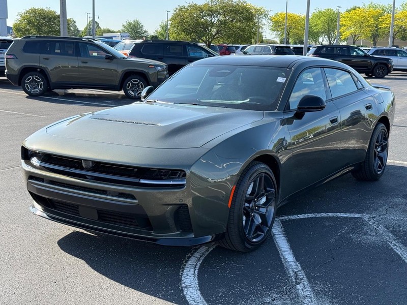 Dodge Charger Vehicle Full-screen Gallery Image 8