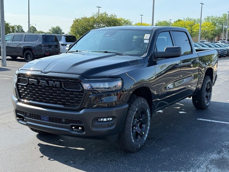 Ram 1500 Vehicle Full-screen Gallery Image 8