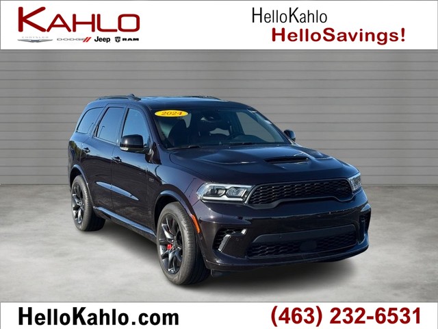 more details - dodge durango