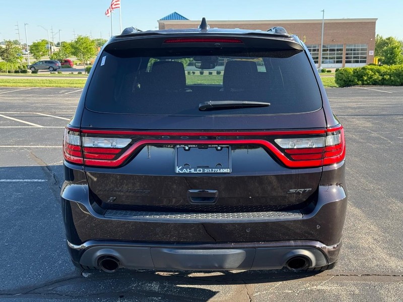 Dodge Durango Vehicle Full-screen Gallery Image 4