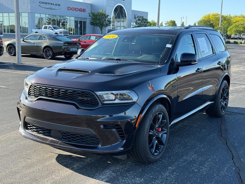 Dodge Durango Vehicle Full-screen Gallery Image 9