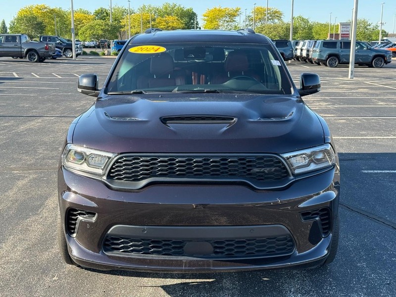 Dodge Durango Vehicle Full-screen Gallery Image 10