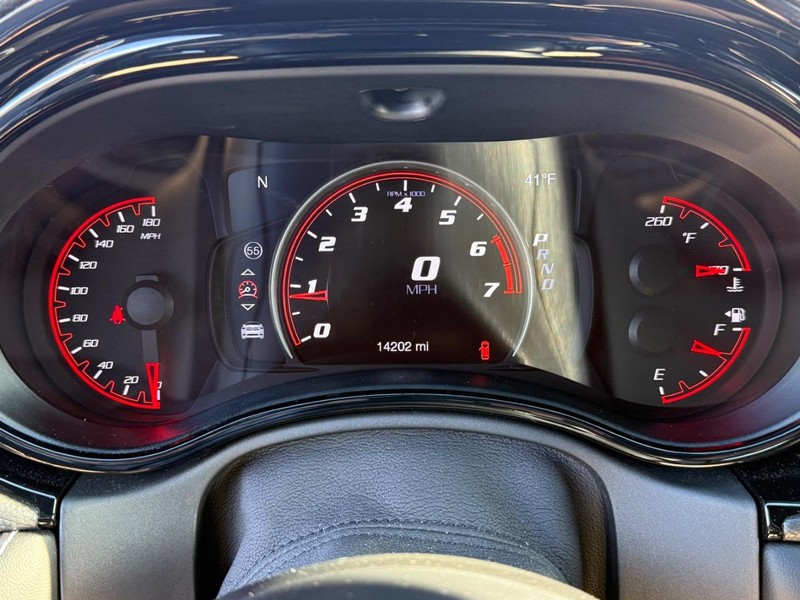 Dodge Durango Vehicle Full-screen Gallery Image 32