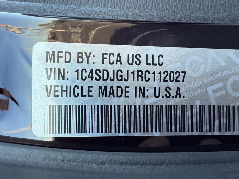 Dodge Durango Vehicle Full-screen Gallery Image 35