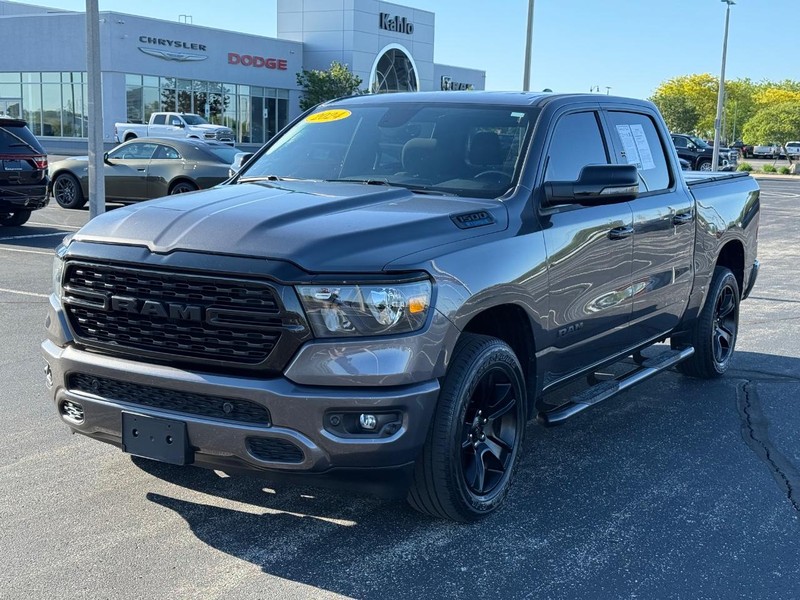 Ram 1500 Vehicle Full-screen Gallery Image 8