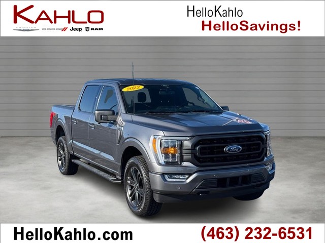 more details - ford f-150
