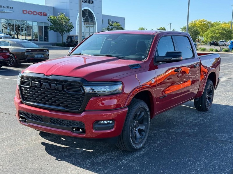Ram 1500 Vehicle Full-screen Gallery Image 8