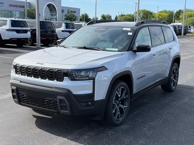 Jeep Cherokee Vehicle Full-screen Gallery Image 9