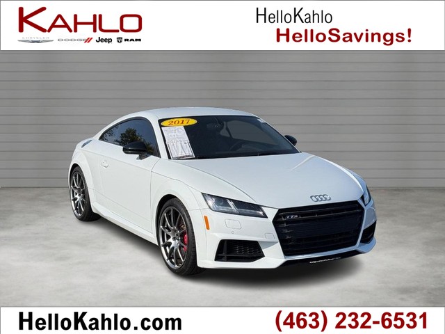 more details - audi tts