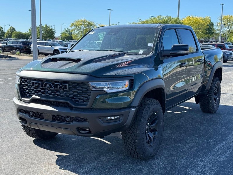 Ram 1500 Vehicle Full-screen Gallery Image 8