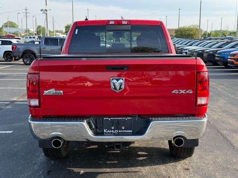 Ram 1500 Vehicle Full-screen Gallery Image 4