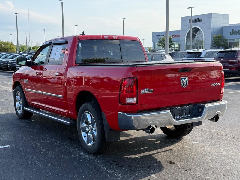 Ram 1500 Vehicle Full-screen Gallery Image 5