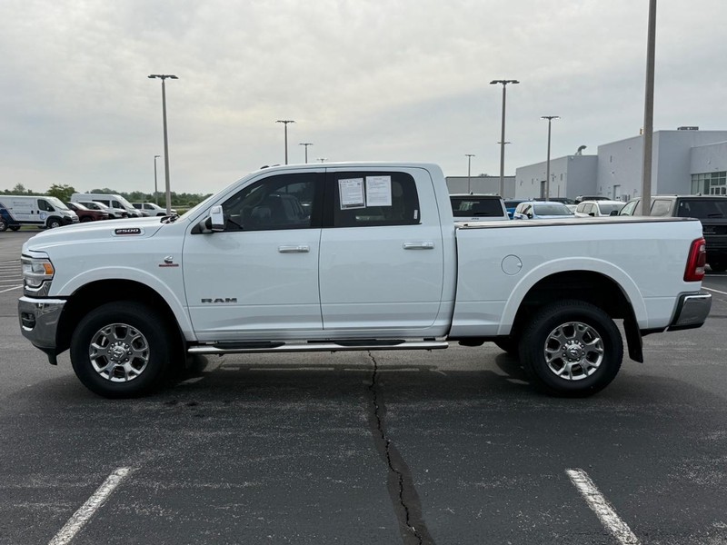 Ram 2500 Vehicle Full-screen Gallery Image 8