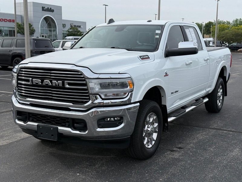 Ram 2500 Vehicle Full-screen Gallery Image 9