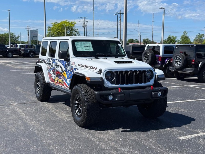 Jeep Wrangler Vehicle Full-screen Gallery Image 32