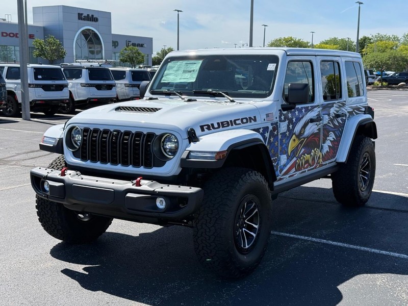 Jeep Wrangler Vehicle Full-screen Gallery Image 37