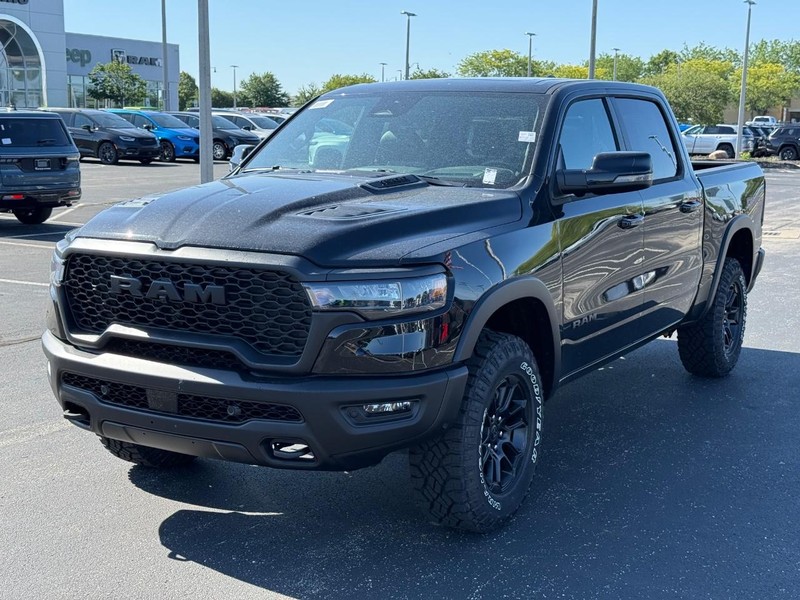 Ram 1500 Vehicle Full-screen Gallery Image 8