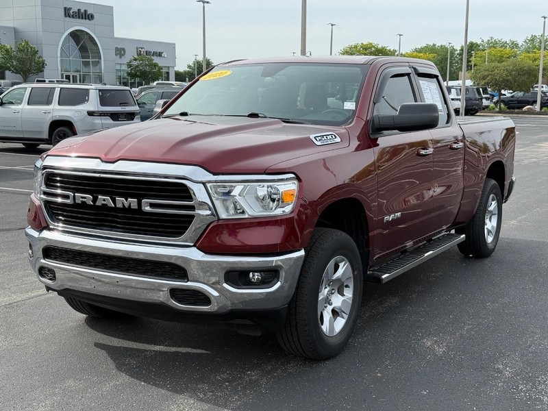 Ram 1500 Vehicle Full-screen Gallery Image 8