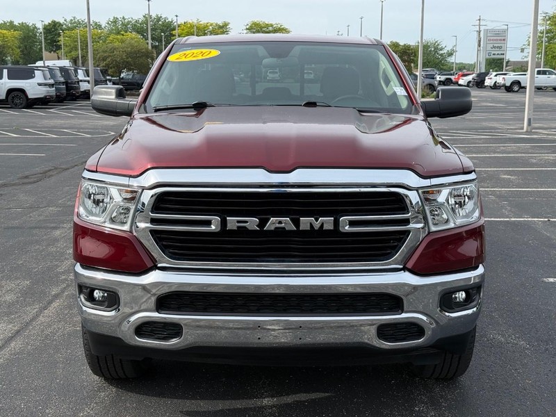 Ram 1500 Vehicle Full-screen Gallery Image 9