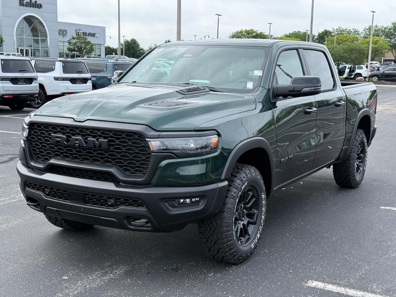 Ram 1500 Vehicle Full-screen Gallery Image 9